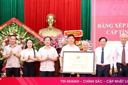 Các địa phương tổ chức đón bằng xếp hạng Di tích lịch sử, văn hóa cấp tỉnh
