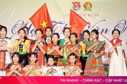 Các địa phương sôi nổi tổng kết sinh hoạt hè