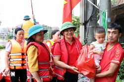 Lạng Sơn căng mình ứng phó mưa lũ, bảo vệ an toàn cho nhân dân