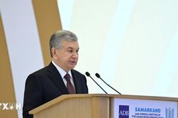 Uzbekistan và Azerbaijan ký Hiệp ước về tình hữu nghị vĩnh cửu