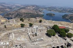Thành cổ Bergama ở Thổ Nhĩ Kỳ: Nơi lưu giữ dấu ấn nhiều nền văn minh