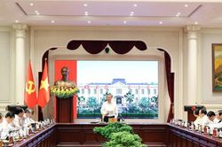 Tổng Bí thư, Chủ tịch nước chủ trì làm việc về thu hút, trọng dụng, phát triển nhân tài