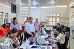Tây Ninh đồng bộ các giải pháp nâng cao chất lượng nền hành chính số