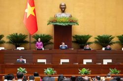 Quốc thội thông qua Luật Xuất bản sửa đổi, bổ sung quy định 3 vòng kiểm soát chặt chẽ