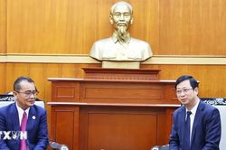 Phát huy vai trò Mặt trận trong vun đắp mối quan hệ đoàn kết đặc biệt Việt-Lào