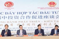 Trung tâm công nghiệp điện tử lớn của Việt Nam thu hút các nhà đầu tư Trung Quốc
