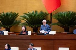 Quốc hội tán thành việc nâng cấp Quảng Ninh và Bắc Ninh thành thành phố