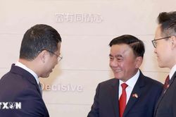 Đưa quan hệ Việt Nam-Singapore phát triển ngày càng sâu sắc, thực chất và hiệu quả
