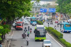 Huy động hơn 45.700 lượt xe buýt phục vụ người dân dịp Quốc khánh 2/9