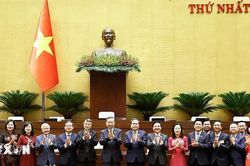 Kỳ họp không thường lệ thứ Nhất: Kịp thời thể chế hóa các chủ trương của Đảng