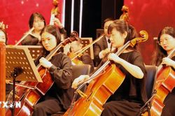 'Những miền âm thanh' - bước khởi đầu để xây dựng 'Thành phố Âm nhạc' Hải Phòng