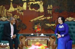 Việt Nam cam kết là thành viên tích cực trong các hoạt động toàn cầu về trẻ em