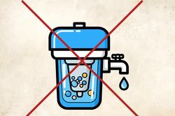 Một doanh nghiệp bị phạt vì quảng cáo máy lọc nước gây nhầm lẫn