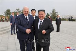 Belarus và Triều Tiên sắp ký thỏa thuận miễn thị thực