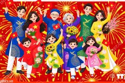Lịch nghỉ lễ Quốc khánh năm 2026