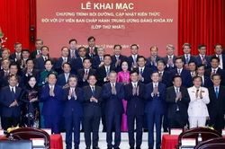 Học Bác mỗi ngày: 'Công việc gốc của Đảng'