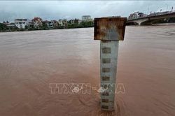 Cập nhật mới nhất tình hình mưa lũ tại các địa phương chịu ảnh hưởng bão số 4