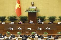 Xây dựng bộ máy cơ quan điều tra chuyên nghiệp, hiệu quả