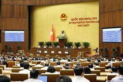 Nâng mức đầu tư đường sắt Lào Cai - Hà Nội - Hải Phòng lên 289.339 tỷ đồng