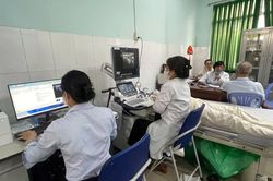 TP Hồ Ch&iacute; Minh: Mỗi trạm y tế sẽ c&oacute; một bệnh viện đồng h&agrave;nh về chuy&ecirc;n m&ocirc;n v&agrave; nh&acirc;n lực