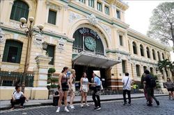 TP Hồ Chí Minh: Lượng khách đăng ký tour dịp nghỉ lễ 2/9 tăng khoảng 50%