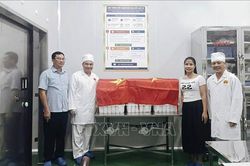Phấn đấu hoàn thành khai quật, lấy mẫu hài cốt liệt sĩ trước ngày 2/9/2026