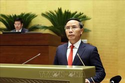 Thông qua Luật sửa đổi 3 luật, bổ sung quy định phòng, chống rửa tiền với tài sản mã hóa