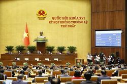 Luật sửa đổi về ngân hàng: Linh hoạt để phát triển, tăng quyền giám sát và siết quản lý rủi ro