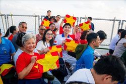 Kiều bào - nguồn lực cho tương lai đất nước