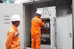 Ứng phó với bão số 4: Bắc Ninh đã cấp điện trở lại cho 1.245 khách hàng