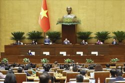 Quốc hội thông qua việc thành lập 2 thành phố Quảng Ninh và Bắc Ninh