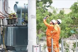 Bố trí gần 1.000 ca trực sẵn sàng xử lý sự cố điện dịp 2/9