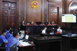 Dấu ấn chuyển đổi số trong thực hành quyền công tố tại phiên tòa VN10