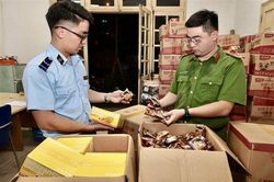 Kiểm soát chặt thị trường bánh kẹo, thực phẩm dịp Tết Trung thu