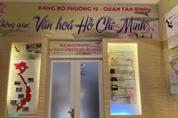 Phát huy hiệu quả Không gian văn hóa Hồ Chí Minh trong giai đoạn phát triển mới