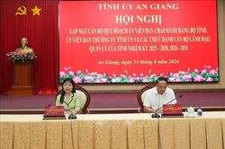 Xây dựng nguồn cán bộ cốt cán đáp ứng yêu cầu phát triển
