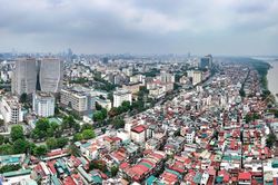 Hà Nội không bổ sung nhà ở cao tầng sát đê sông Hồng, khu vực từ Trần Nhật Duật đến Trần Khánh Dư