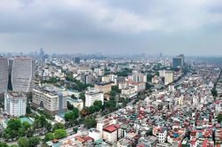 Hà Nội không bổ sung nhà ở cao tầng sát đê sông Hồng, khu vực từ Trần Nhật Duật đến Trần Khánh Dư
