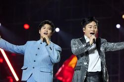 Ca sĩ Tùng Dương hát ca khúc dành riêng cho ASEAN Cup 2026 trước chung kết lượt về tại Mỹ Đình