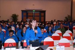Thích ứng mô hình mới, nâng chất công tác Đoàn trong trường học
