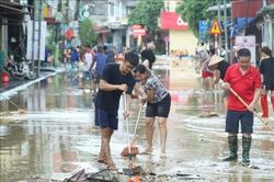 Bộ Xây dựng chỉ đạo xử lý khẩn cấp các điểm sạt lở do mưa lũ tại Lạng Sơn