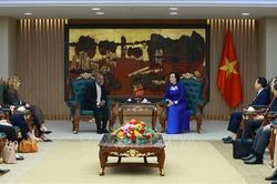 Việt Nam cam kết là thành viên tích cực trong các hoạt động toàn cầu về trẻ em