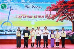 Tạo sân chơi nuôi dưỡng tình yêu văn hóa dân tộc cho học sinh