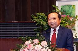 Bộ trưởng Vũ Hải Quân: Giá trị lớn nhất của học bổng Vallet không thể tính bằng tiền