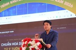 Hà Tĩnh: Hơn 180 doanh nghiệp tham gia toạ đàm chuyển đổi số, thực hành AI