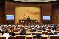 Quốc hội thông qua luật sửa đổi 4 luật về công nghệ và viễn thông