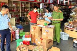 Cục An to&agrave;n thực phẩm cảnh b&aacute;o nguy cơ mất an to&agrave;n thực phẩm dịp Trung thu