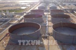 Ấn Độ tăng lượng dầu nhập khẩu từ Nga lên mức cao kỷ lục