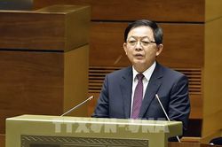 Quốc hội thông qua Luật sửa đổi 10 luật trong lĩnh vực nông nghiệp và môi trường