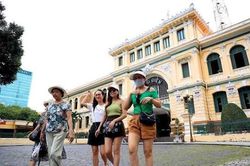 Lượng khách đăng ký tour dịp nghỉ lễ 2/9 tăng khoảng 50%